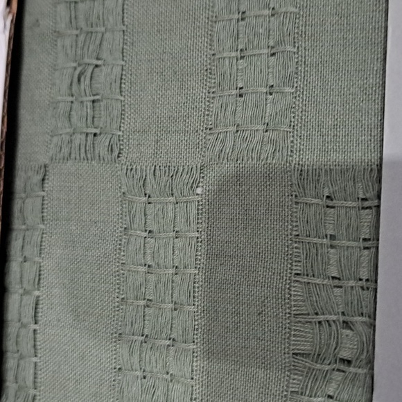 Perfect Pair Iris Sheer Drapery Panel Pair - Picture 10 of 12